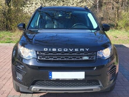 Ленд Ровер Range Rover Sport 2016 у Дніпро (Дніпропетровську) на Automoto.ua Чорний Ленд Ровер Range Rover Sport, об'ємом двигуна 2 л та пробігом 99 тис. км за 9900 $, фото 1 на Automoto.ua