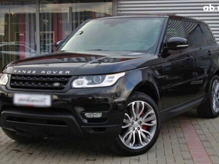 Ленд Ровер Range Rover Sport 2016 у Рівному на Automoto.ua Чорний Ленд Ровер Range Rover Sport, об'ємом двигуна 3 л та пробігом 31 тис. км за 38834 $, фото 1 на Automoto.ua