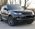 Чорний Ленд Ровер Range Rover Sport, об'ємом двигуна 3 л та пробігом 58 тис. км за 65500 $, фото 1 на Automoto.ua