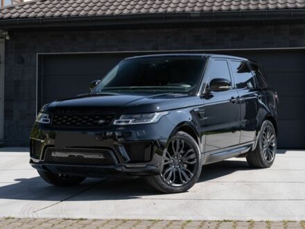 Ленд Ровер Рендж Ровер Спорт 2018 в Киеве на Automoto.ua Черный Ленд Ровер Рендж Ровер Спорт, объемом двигателя 0 л и пробегом 126 тыс. км за 46900 $, фото 1 на Automoto.ua