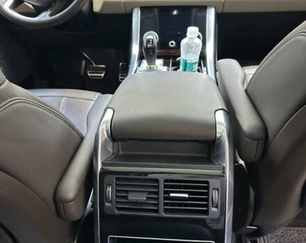 Чорний Ленд Ровер Range Rover Sport, об'ємом двигуна 2.99 л та пробігом 460 тис. км за 57000 $, фото 1 на Automoto.ua