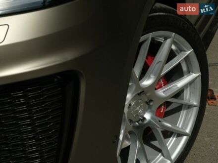 Чорний Ленд Ровер Range Rover Sport, об'ємом двигуна 5 л та пробігом 86 тис. км за 75000 $, фото 1 на Automoto.ua