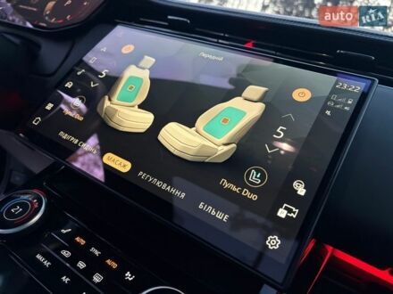 Черный Ленд Ровер Рендж Ровер Спорт, объемом двигателя 3 л и пробегом 39 тыс. км за 139300 $, фото 1 на Automoto.ua