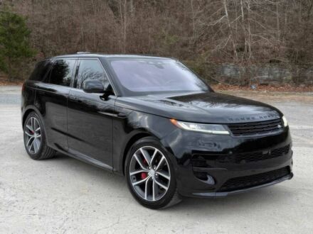 Чорний Ленд Ровер Range Rover Sport, об'ємом двигуна 3 л та пробігом 11 тис. км за 28000 $, фото 1 на Automoto.ua