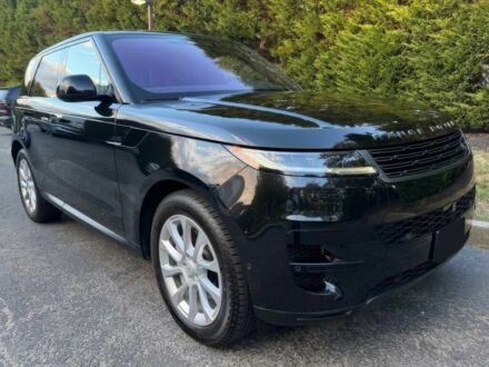 Чорний Ленд Ровер Range Rover Sport, об'ємом двигуна 3 л та пробігом 16 тис. км за 37000 $, фото 1 на Automoto.ua