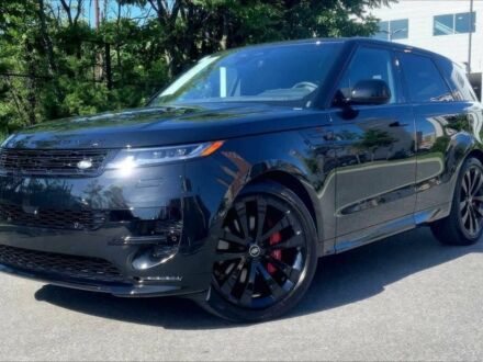 Чорний Ленд Ровер Range Rover Sport, об'ємом двигуна 3 л та пробігом 15 тис. км за 65000 $, фото 1 на Automoto.ua