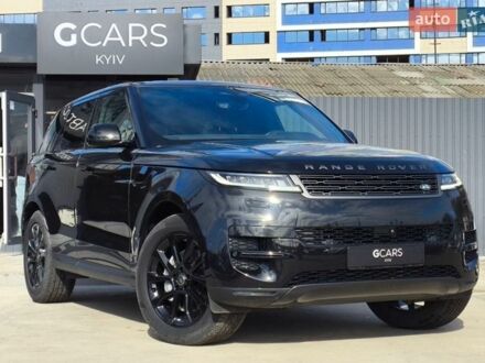 Чорний Ленд Ровер Range Rover Sport, об'ємом двигуна 3 л та пробігом 19 тис. км за 133000 $, фото 1 на Automoto.ua
