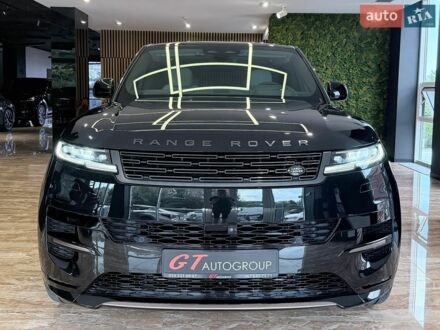 Чорний Ленд Ровер Range Rover Sport, об'ємом двигуна 3 л та пробігом 23 тис. км за 149000 $, фото 1 на Automoto.ua