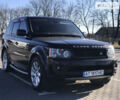 Фіолетовий Ленд Ровер Range Rover Sport, об'ємом двигуна 5 л та пробігом 160 тис. км за 19900 $, фото 1 на Automoto.ua