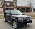 Фіолетовий Ленд Ровер Range Rover Sport, об'ємом двигуна 5 л та пробігом 160 тис. км за 16500 $, фото 1 на Automoto.ua