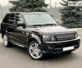 Фіолетовий Ленд Ровер Range Rover Sport, об'ємом двигуна 5 л та пробігом 108 тис. км за 22900 $, фото 1 на Automoto.ua