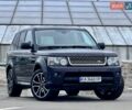 Фіолетовий Ленд Ровер Range Rover Sport, об'ємом двигуна 2.99 л та пробігом 223 тис. км за 17500 $, фото 1 на Automoto.ua