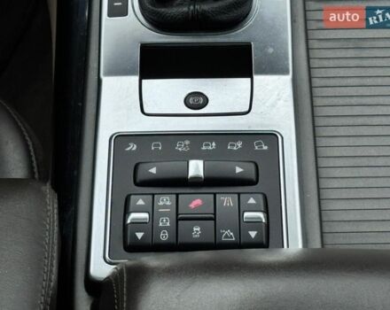 Фіолетовий Ленд Ровер Range Rover Sport, об'ємом двигуна 2.99 л та пробігом 223 тис. км за 17500 $, фото 36 на Automoto.ua