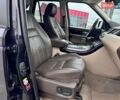 Фіолетовий Ленд Ровер Range Rover Sport, об'ємом двигуна 2.99 л та пробігом 223 тис. км за 17500 $, фото 38 на Automoto.ua
