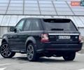 Фіолетовий Ленд Ровер Range Rover Sport, об'ємом двигуна 2.99 л та пробігом 223 тис. км за 17500 $, фото 17 на Automoto.ua