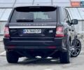 Фіолетовий Ленд Ровер Range Rover Sport, об'ємом двигуна 2.99 л та пробігом 223 тис. км за 17500 $, фото 11 на Automoto.ua