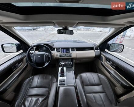 Фіолетовий Ленд Ровер Range Rover Sport, об'ємом двигуна 2.99 л та пробігом 223 тис. км за 17500 $, фото 31 на Automoto.ua