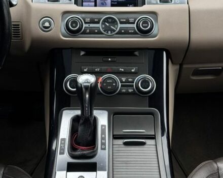 Фіолетовий Ленд Ровер Range Rover Sport, об'ємом двигуна 2.99 л та пробігом 223 тис. км за 17500 $, фото 33 на Automoto.ua