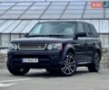 Фіолетовий Ленд Ровер Range Rover Sport, об'ємом двигуна 2.99 л та пробігом 223 тис. км за 17500 $, фото 6 на Automoto.ua
