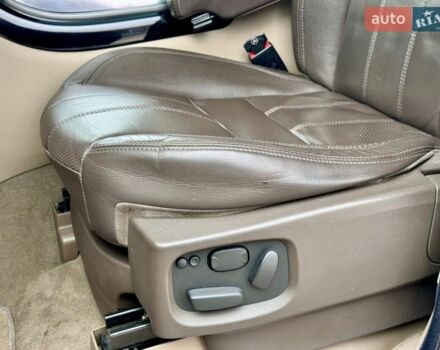 Фіолетовий Ленд Ровер Range Rover Sport, об'ємом двигуна 2.99 л та пробігом 223 тис. км за 17500 $, фото 19 на Automoto.ua