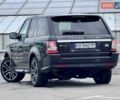Фіолетовий Ленд Ровер Range Rover Sport, об'ємом двигуна 2.99 л та пробігом 223 тис. км за 17500 $, фото 16 на Automoto.ua