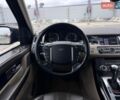 Фіолетовий Ленд Ровер Range Rover Sport, об'ємом двигуна 2.99 л та пробігом 223 тис. км за 17500 $, фото 29 на Automoto.ua
