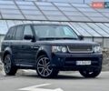 Фіолетовий Ленд Ровер Range Rover Sport, об'ємом двигуна 2.99 л та пробігом 223 тис. км за 17500 $, фото 2 на Automoto.ua