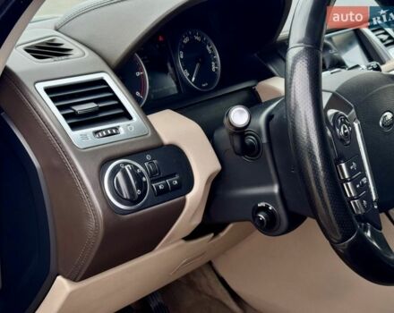 Фіолетовий Ленд Ровер Range Rover Sport, об'ємом двигуна 2.99 л та пробігом 223 тис. км за 17500 $, фото 20 на Automoto.ua