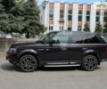 Фіолетовий Ленд Ровер Range Rover Sport, об'ємом двигуна 3 л та пробігом 76 тис. км за 40500 $, фото 1 на Automoto.ua