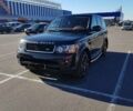 Фіолетовий Ленд Ровер Range Rover Sport, об'ємом двигуна 3 л та пробігом 78 тис. км за 41000 $, фото 1 на Automoto.ua