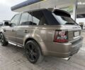 Коричневий Ленд Ровер Range Rover Sport, об'ємом двигуна 5 л та пробігом 133 тис. км за 16999 $, фото 8 на Automoto.ua