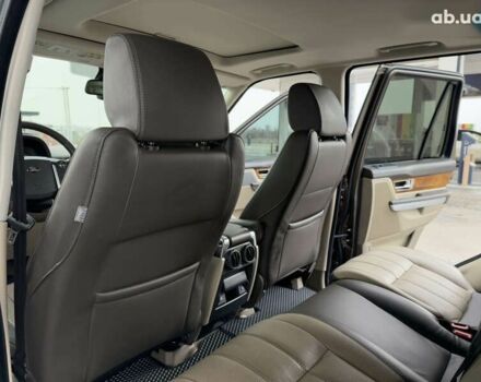 Коричневий Ленд Ровер Range Rover Sport, об'ємом двигуна 5 л та пробігом 133 тис. км за 16999 $, фото 29 на Automoto.ua