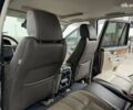 Коричневий Ленд Ровер Range Rover Sport, об'ємом двигуна 5 л та пробігом 133 тис. км за 16999 $, фото 29 на Automoto.ua