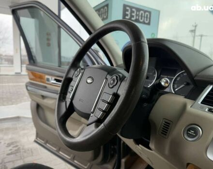 Коричневий Ленд Ровер Range Rover Sport, об'ємом двигуна 5 л та пробігом 133 тис. км за 16999 $, фото 27 на Automoto.ua