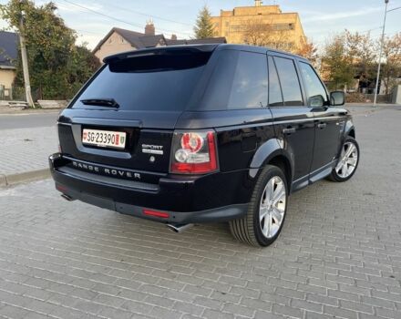 Коричневий Ленд Ровер Range Rover Sport, об'ємом двигуна 3 л та пробігом 235 тис. км за 0 $, фото 4 на Automoto.ua