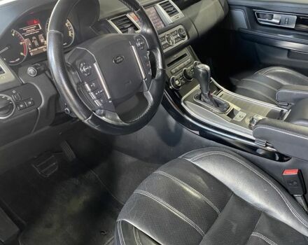 Коричневий Ленд Ровер Range Rover Sport, об'ємом двигуна 3 л та пробігом 235 тис. км за 0 $, фото 6 на Automoto.ua