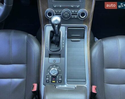 Ленд Ровер Рендж Ровер Спорт 2009 в Киеве на Automoto.ua Коричневый Ленд Ровер Рендж Ровер Спорт, объемом двигателя 5 л и пробегом 200 тыс. км за 12999 $, фото 40 на Automoto.ua