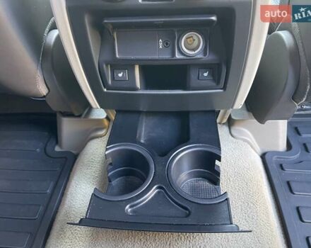 Коричневый Ленд Ровер Рендж Ровер Спорт, объемом двигателя 5 л и пробегом 200 тыс. км за 12850 $, фото 41 на Automoto.ua