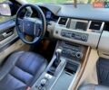 Ленд Ровер Рендж Ровер Спорт 2009 в Киеве на Automoto.ua Коричневый Ленд Ровер Рендж Ровер Спорт, объемом двигателя 5 л и пробегом 200 тыс. км за 12999 $, фото 27 на Automoto.ua