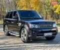 Ленд Ровер Рендж Ровер Спорт 2009 в Киеве на Automoto.ua Коричневый Ленд Ровер Рендж Ровер Спорт, объемом двигателя 5 л и пробегом 200 тыс. км за 12999 $, фото 1 на Automoto.ua