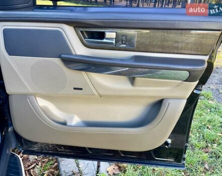 Ленд Ровер Рендж Ровер Спорт 2009 в Киеве на Automoto.ua Коричневый Ленд Ровер Рендж Ровер Спорт, объемом двигателя 5 л и пробегом 200 тыс. км за 12999 $, фото 56 на Automoto.ua