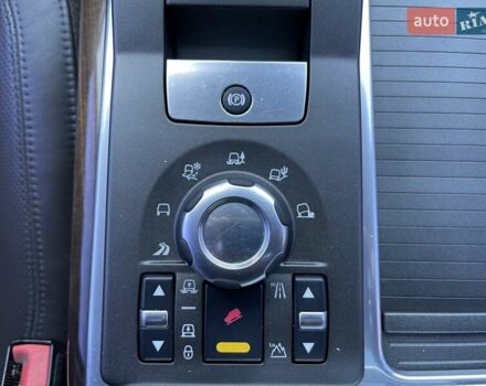 Ленд Ровер Рендж Ровер Спорт 2009 в Киеве на Automoto.ua Коричневый Ленд Ровер Рендж Ровер Спорт, объемом двигателя 5 л и пробегом 200 тыс. км за 12999 $, фото 41 на Automoto.ua