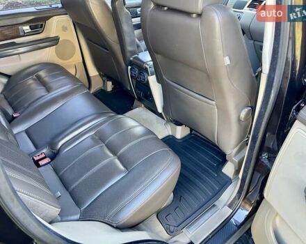 Ленд Ровер Рендж Ровер Спорт 2009 в Киеве на Automoto.ua Коричневый Ленд Ровер Рендж Ровер Спорт, объемом двигателя 5 л и пробегом 200 тыс. км за 12999 $, фото 35 на Automoto.ua