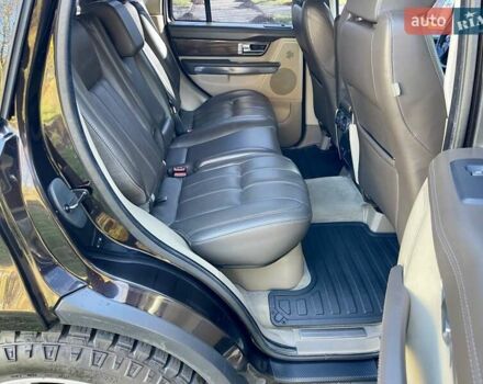 Коричневый Ленд Ровер Рендж Ровер Спорт, объемом двигателя 5 л и пробегом 200 тыс. км за 12850 $, фото 39 на Automoto.ua