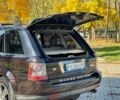 Ленд Ровер Рендж Ровер Спорт 2009 в Киеве на Automoto.ua Коричневый Ленд Ровер Рендж Ровер Спорт, объемом двигателя 5 л и пробегом 200 тыс. км за 12999 $, фото 5 на Automoto.ua