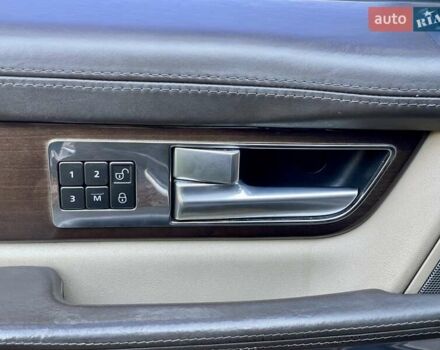 Коричневый Ленд Ровер Рендж Ровер Спорт, объемом двигателя 5 л и пробегом 200 тыс. км за 12850 $, фото 52 на Automoto.ua