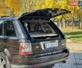Ленд Ровер Рендж Ровер Спорт 2009 в Киеве на Automoto.ua Коричневый Ленд Ровер Рендж Ровер Спорт, объемом двигателя 5 л и пробегом 200 тыс. км за 12999 $, фото 9 на Automoto.ua