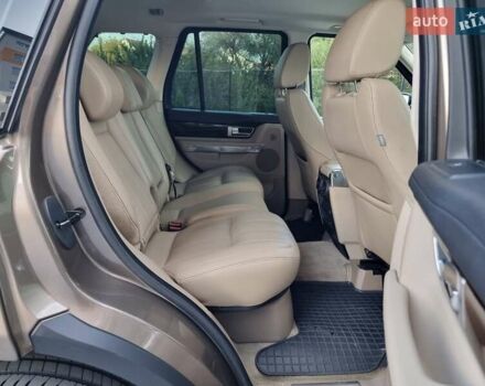 Коричневый Ленд Ровер Рендж Ровер Спорт, объемом двигателя 3 л и пробегом 239 тыс. км за 15799 $, фото 46 на Automoto.ua