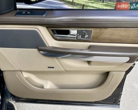 Коричневий Ленд Ровер Range Rover Sport, об'ємом двигуна 5 л та пробігом 200 тис. км за 12999 $, фото 46 на Automoto.ua