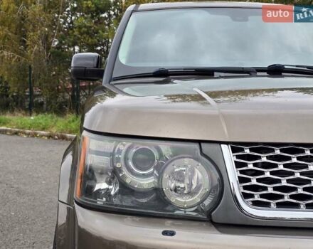 Коричневий Ленд Ровер Range Rover Sport, об'ємом двигуна 2.99 л та пробігом 239 тис. км за 14999 $, фото 15 на Automoto.ua